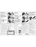 Preview for 2 page of Fieldpiece SC57 Operator'S Manual