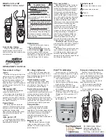 Fieldpiece SC66 Operator'S Manual preview