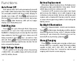 Preview for 14 page of Fieldpiece SC660 Operator'S Manual