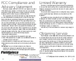 Preview for 16 page of Fieldpiece SC660 Operator'S Manual