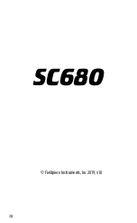 Preview for 20 page of Fieldpiece SC680 Operator'S Manual