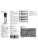 Fieldpiece SMG5 Operator'S Manual предпросмотр