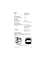 Preview for 9 page of FieldPoint FP-AI-100 Operating Instructions Manual