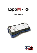 Fields at Work ExpoM - RF User Manual preview