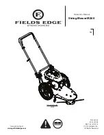 Fields Edge M200 Operator'S Manual предпросмотр