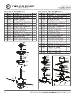 Предварительный просмотр 20 страницы Fields Edge M200 Operator'S Manual