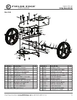 Предварительный просмотр 21 страницы Fields Edge M200 Operator'S Manual