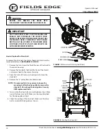 Preview for 14 page of Fields Edge M220 Operator'S Manual