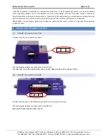 Preview for 4 page of FieldServer BACnet Startup Manual