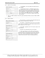 Preview for 9 page of FieldServer BACnet Startup Manual