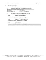 Preview for 4 page of FieldServer FS-8700-114 X30 Driver Manual
