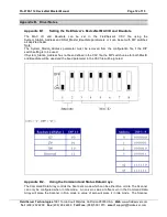 Preview for 12 page of FieldServer FS-8700-114 X30 Driver Manual