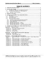 Preview for 2 page of FieldServer FS-8700-74 Driver Manual