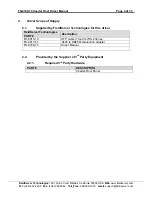 Preview for 4 page of FieldServer FS-8700-74 Driver Manual