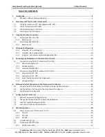 Preview for 2 page of FieldServer ProtoCarrier FPC-C01 Startup Manual