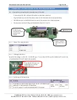 Preview for 11 page of FieldServer ProtoCarrier FPC-C01 Startup Manual