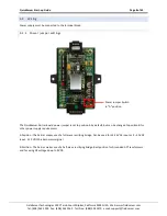 Preview for 8 page of FieldServer QuickServer 1011 Startup Manual