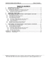 Preview for 2 page of FieldServer Safetran SCS-128 FS-8700-128 Driver Manual