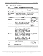 Preview for 8 page of FieldServer Safetran SCS-128 FS-8700-128 Driver Manual