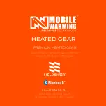 Fieldsheer MOBILE WARMING HEATED GEAR Quick Start Manual preview