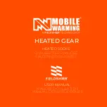 Предварительный просмотр 1 страницы Fieldsheer MOBILE WARMING HEATED SOCKS User Manual