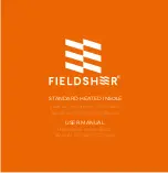 Fieldsheer MWUS08010220 User Manual preview