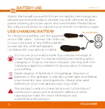 Preview for 6 page of Fieldsheer MWUS08010220 User Manual