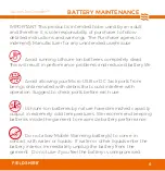 Preview for 7 page of Fieldsheer MWUS08010220 User Manual