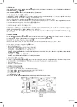 Предварительный просмотр 13 страницы Fiem CIP CIP 28 Manual For Use