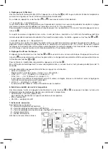 Предварительный просмотр 20 страницы Fiem CIP CIP 28 Manual For Use