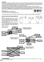 Preview for 42 page of Fiem MG100 B.Family Manual For Use