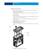 Предварительный просмотр 54 страницы Fiery E-41 Installation And Service Manual