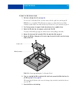 Предварительный просмотр 59 страницы Fiery E-41 Installation And Service Manual