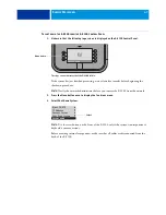 Предварительный просмотр 47 страницы Fiery E-8100 Installation And Service Manual