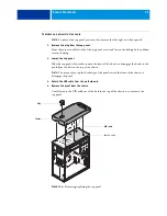 Предварительный просмотр 51 страницы Fiery E-8100 Installation And Service Manual