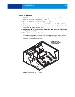 Предварительный просмотр 61 страницы Fiery E-8100 Installation And Service Manual