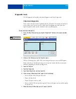 Предварительный просмотр 138 страницы Fiery E-8100 Installation And Service Manual
