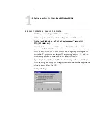 Preview for 25 page of Fiery KM-C3130 User Software Installation Manual