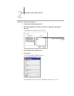 Preview for 113 page of Fiery KM-C3130 User Software Installation Manual