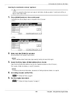 Preview for 49 page of Fiery X3e 50C-K User Manual