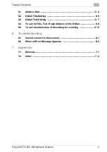 Preview for 3 page of Fiery X3eTY2 65C-KM User Manual