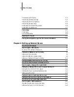 Preview for 9 page of Fiery XJ+ 525 Setup Manual