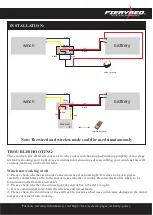 Предварительный просмотр 3 страницы Fieryred S-WIN4500-UFA Manual