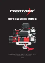 Fieryred WIN14500R-ROPE User Manual preview