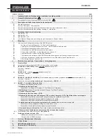 Preview for 2 page of Fiessler AKAS-3F Operating Instructions Manual