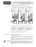 Preview for 14 page of Fiessler AKAS-3F Operating Instructions Manual