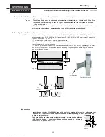 Preview for 20 page of Fiessler AKAS-3F Operating Instructions Manual