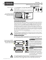 Preview for 27 page of Fiessler AKAS-3F Operating Instructions Manual