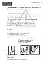 Предварительный просмотр 6 страницы Fiessler AKAS-3PF Operating Instructions Manual