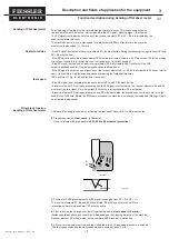 Предварительный просмотр 10 страницы Fiessler AKAS-3PF Operating Instructions Manual